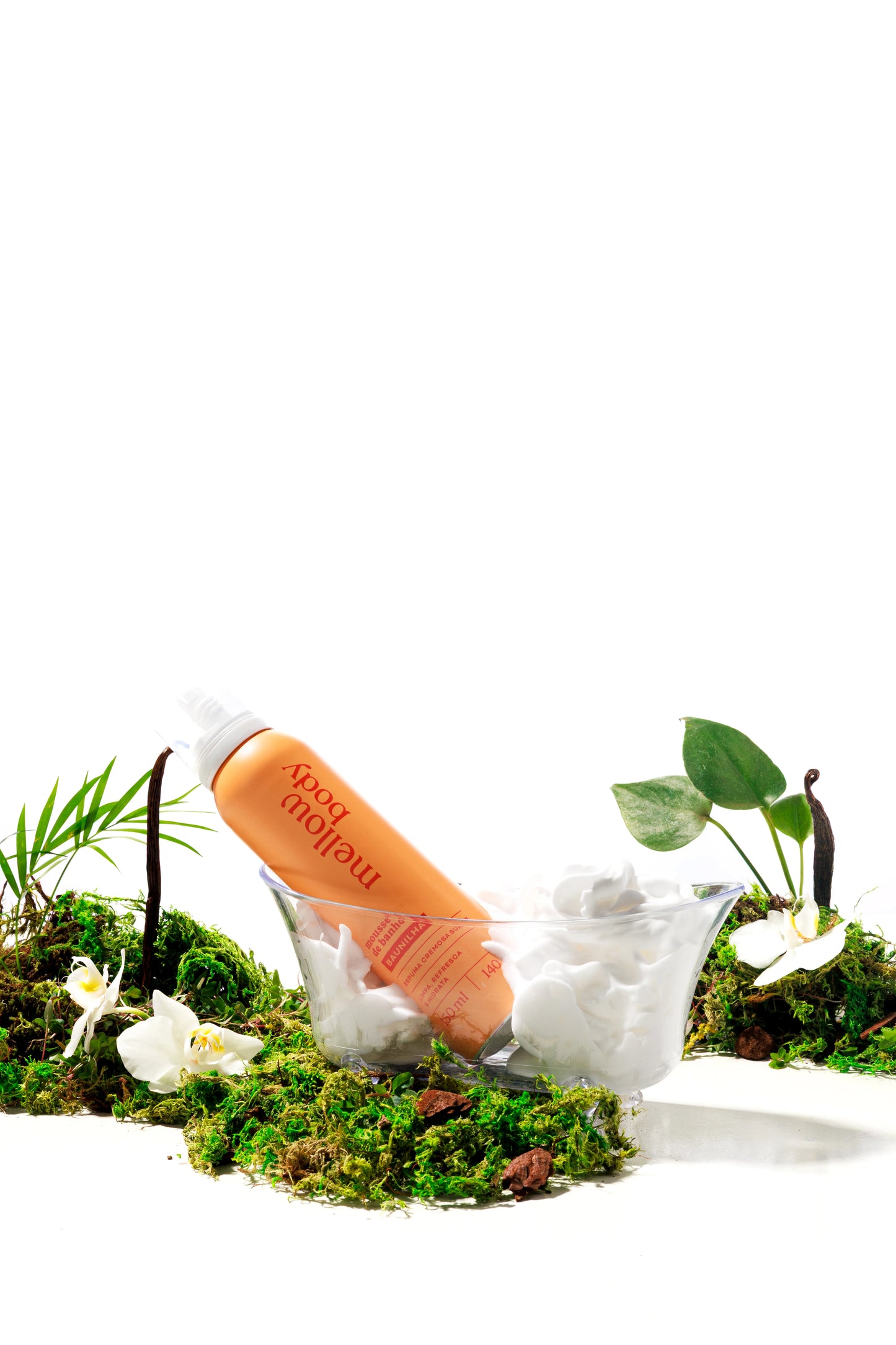 Mellow Mousse Baunilha