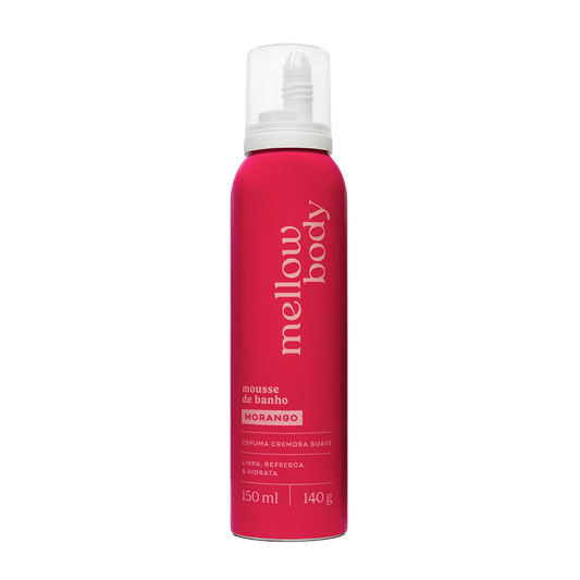 Mellow Mousse Morango