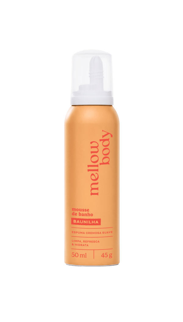 MINI MELLOW BAUNILHA