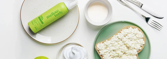 Mousse de Maçã Verde: Refresque Sua Pele e Sua Rotina com Um Banho Energizante