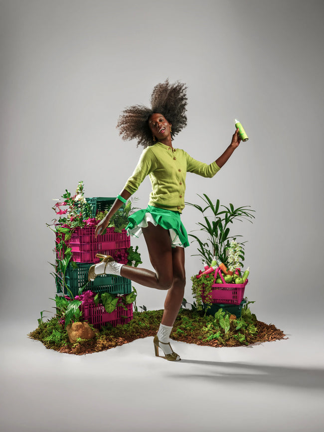 Mellow Mousse Maçã Verde