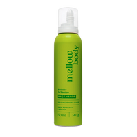 Mellow Mousse Maçã Verde