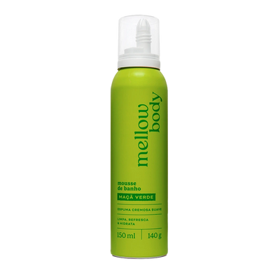 Mellow Mousse Maçã Verde