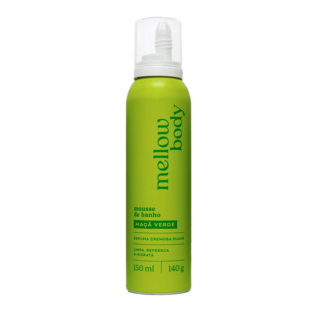 Mellow Mousse Maçã Verde