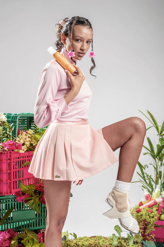 Mellow Mousse Baunilha