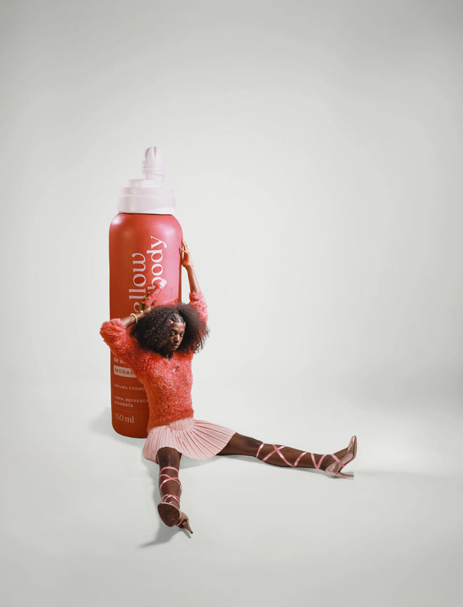 Mellow Mousse Morango