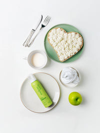 Mellow Mousse Maçã Verde