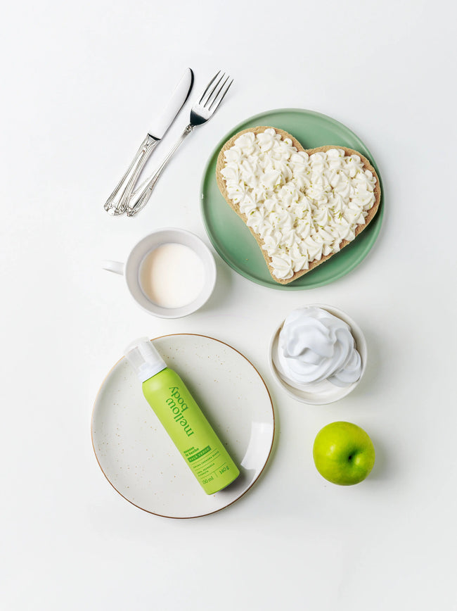 Mellow Mousse Maçã Verde