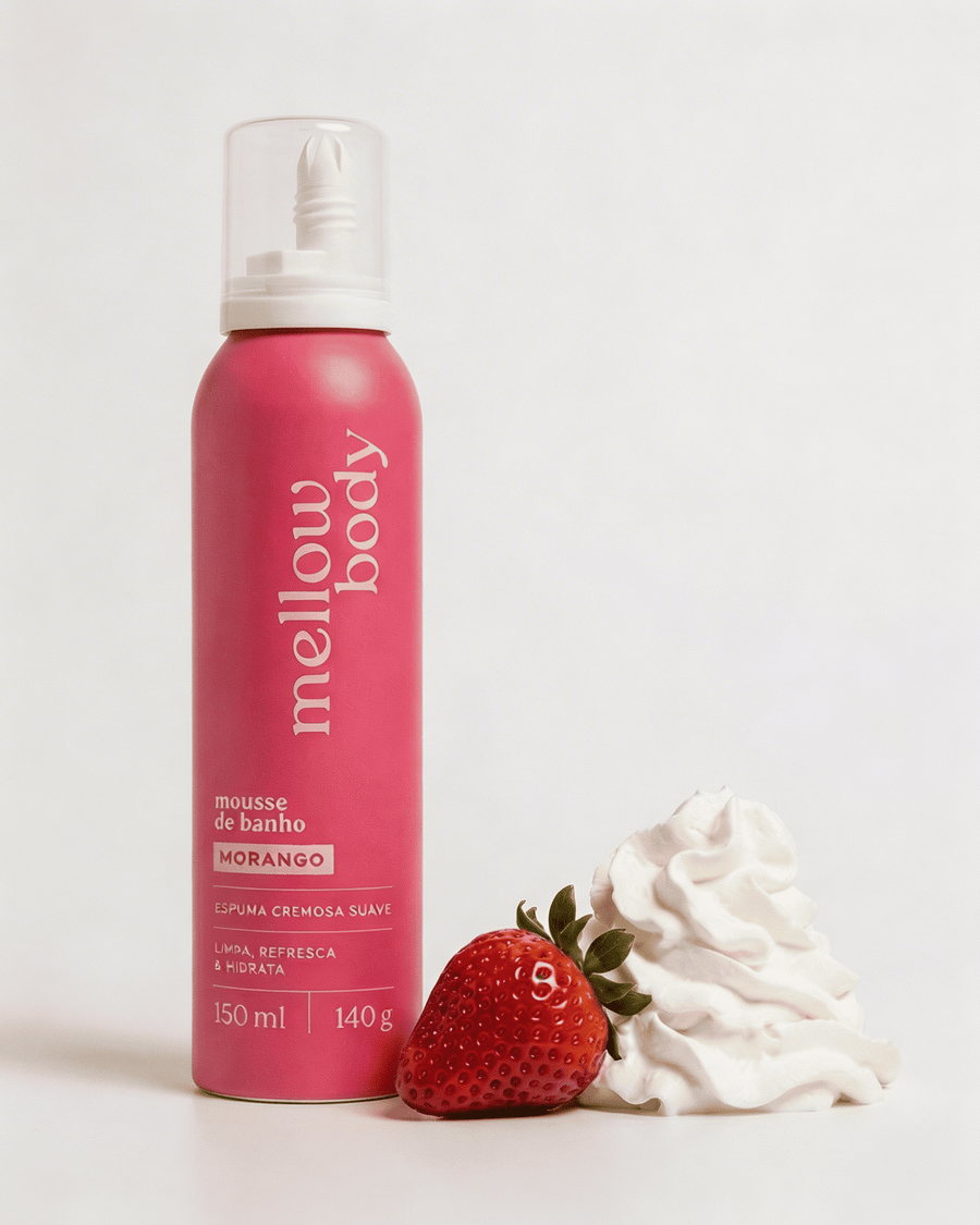 Mellow Mousse Morango