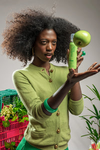 Mellow Mousse Maçã Verde