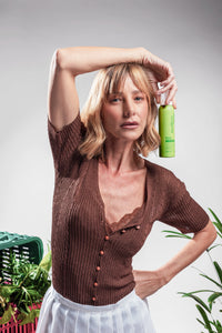 Mellow Mousse Maçã Verde