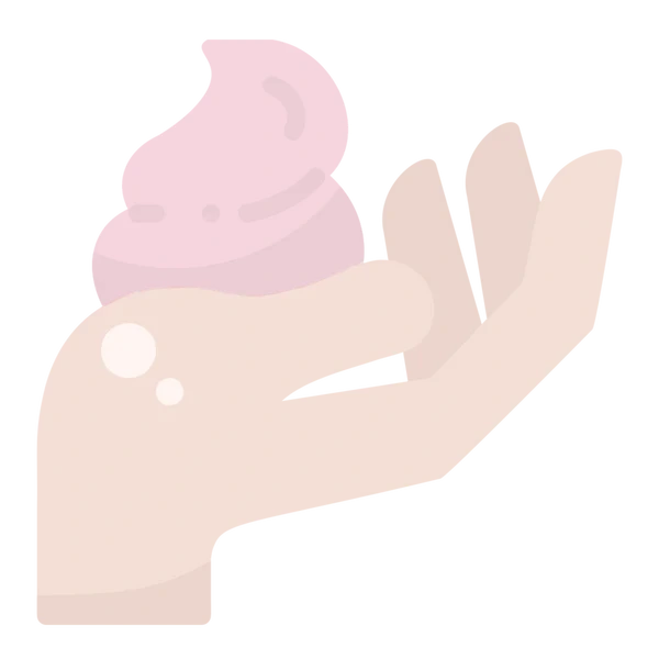 Hidrata enquanto toma banho