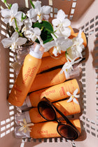 KIT Trio Mellow Mousse Baunilha