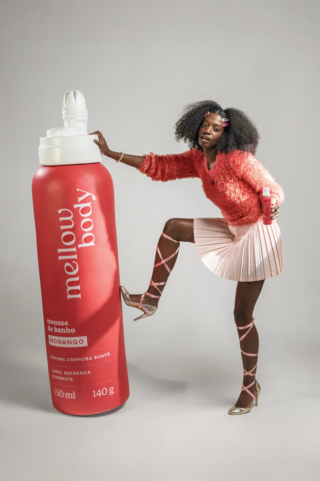 Mellow Mousse Morango