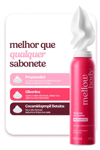 Mellow Mousse Morango