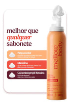 KIT Trio Mellow Mousse Baunilha