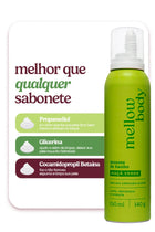 KIT Trio Mellow Mousse Maçã Verde