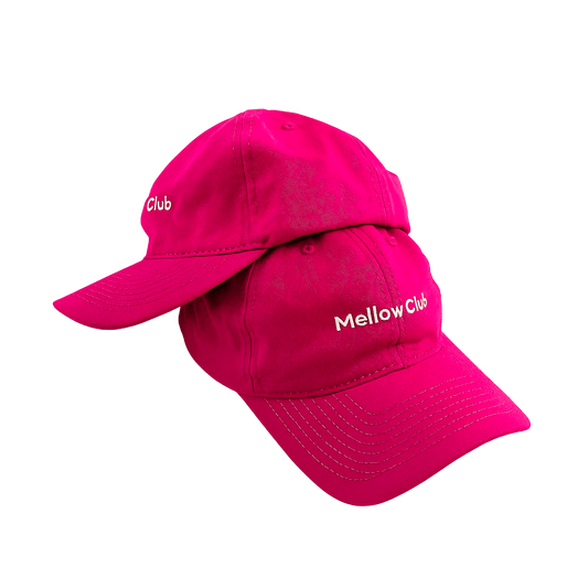 Boné Rosa Mellow Club