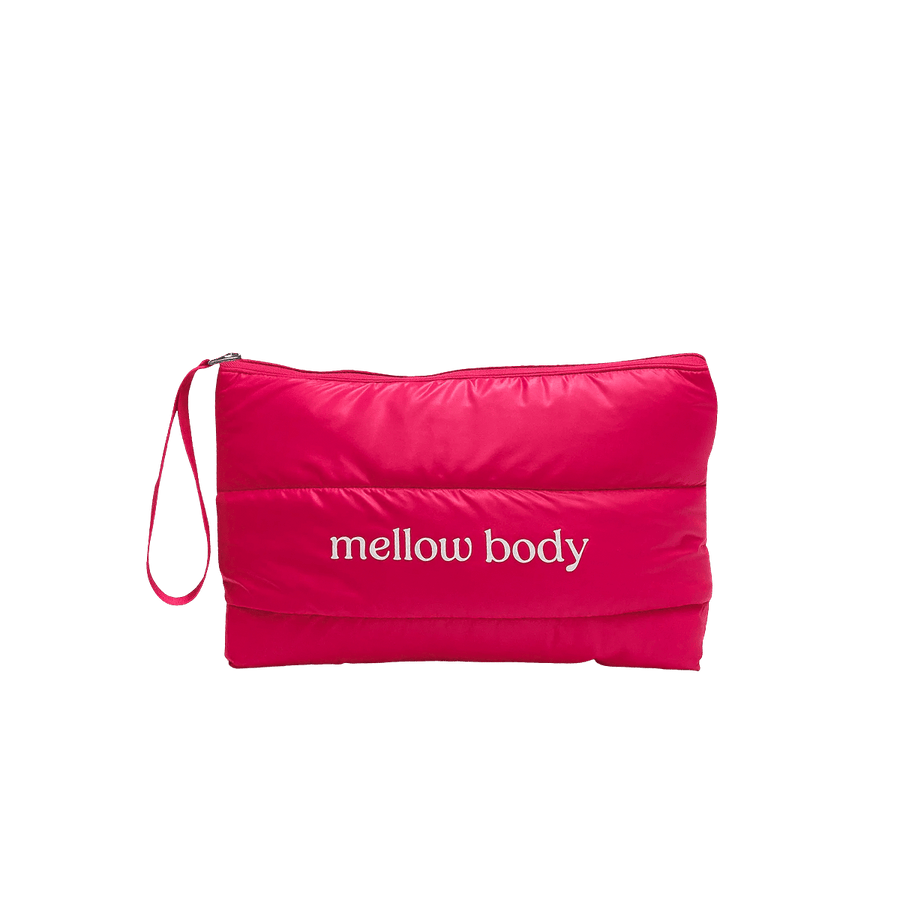 Necessaire Puff - Rosa