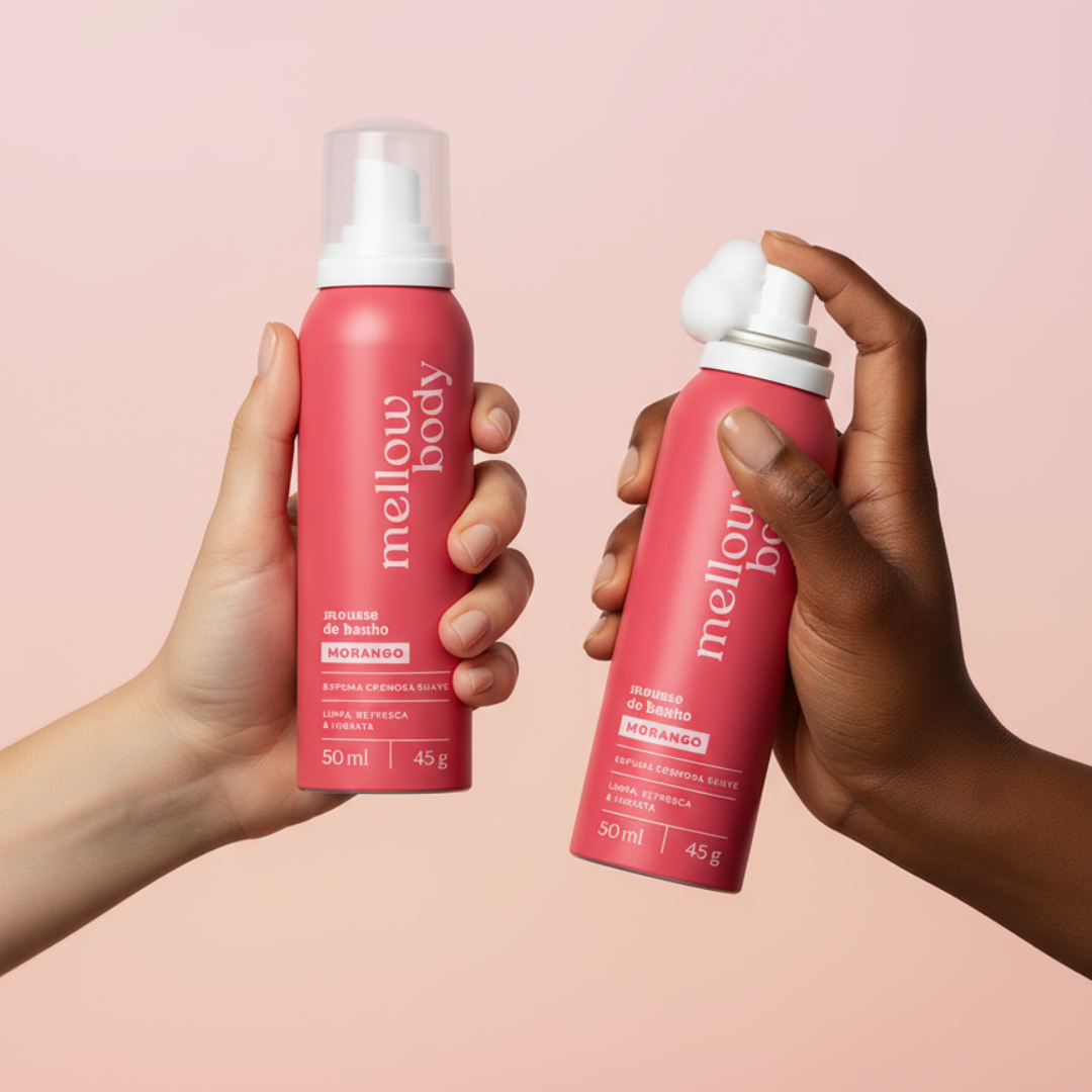 Escolha seu Mini Mellow