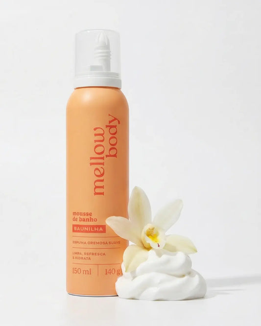 Mellow Mousse Baunilha