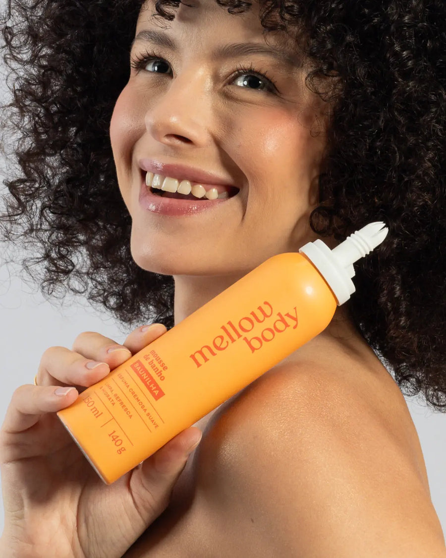 Mellow Mousse Baunilha