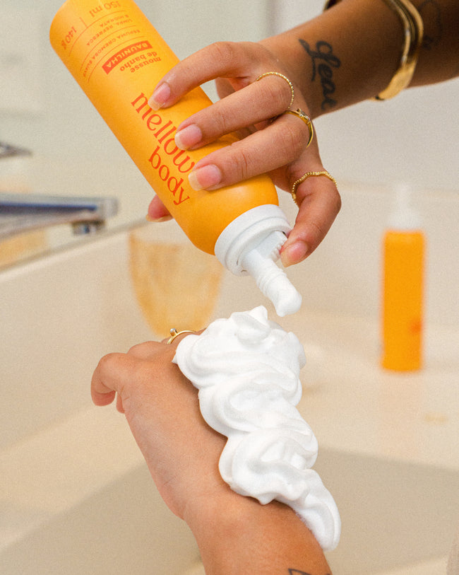 Mellow Mousse Baunilha