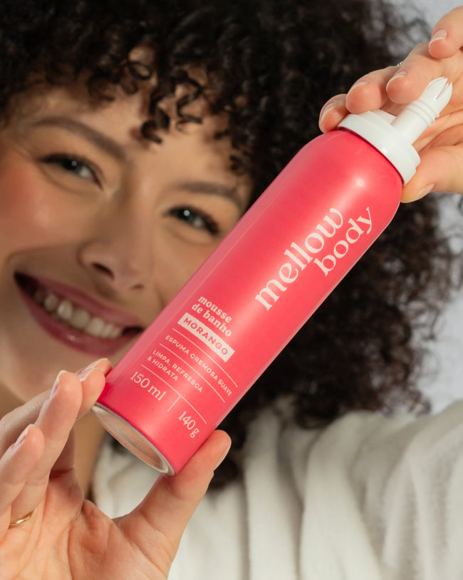 Mellow Mousse Morango