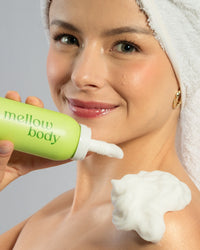 Mellow Mousse Maçã Verde