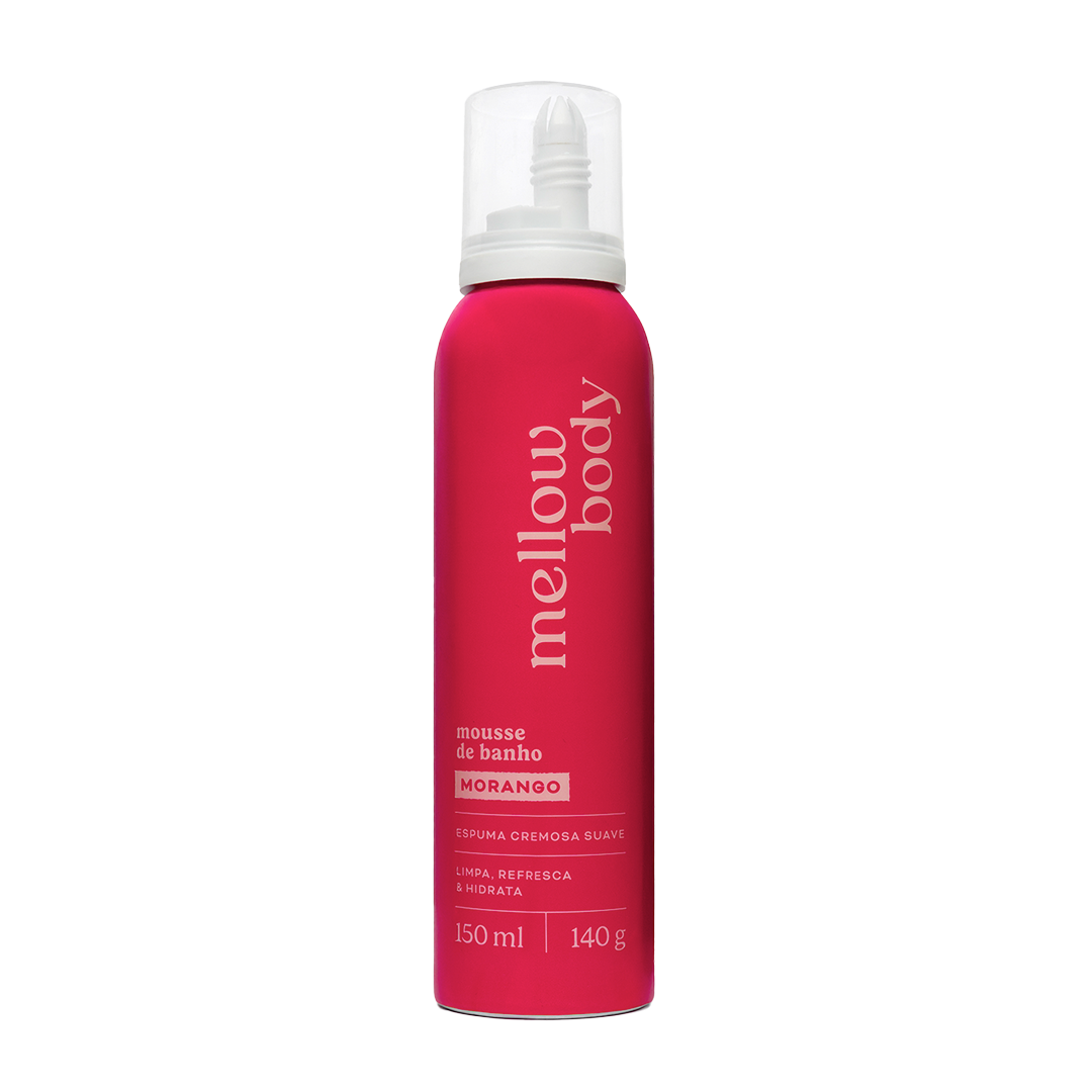Mellow Mousse Morango