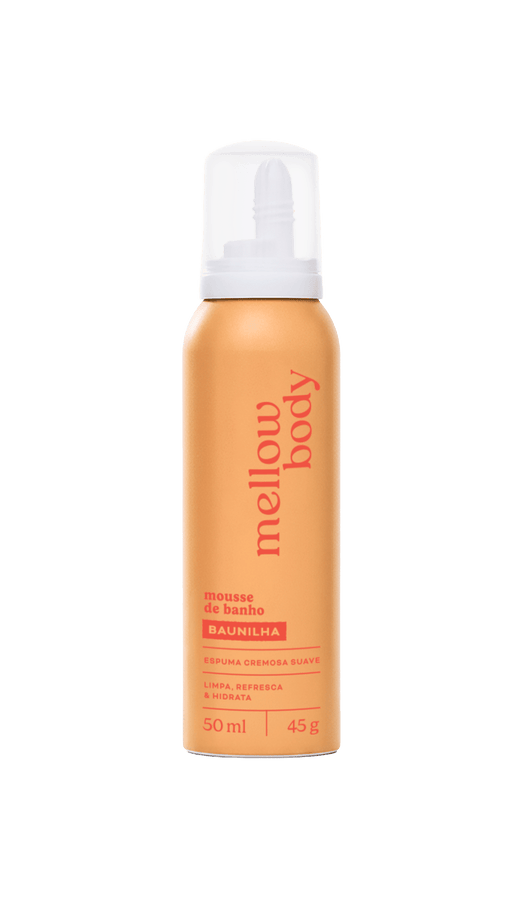 MINI MELLOW BAUNILHA