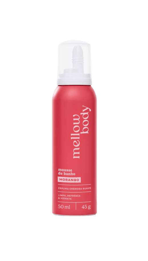 MINI MELLOW MORANGO