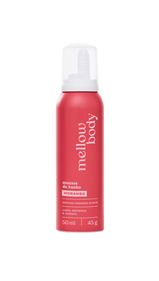 MINI MELLOW MORANGO