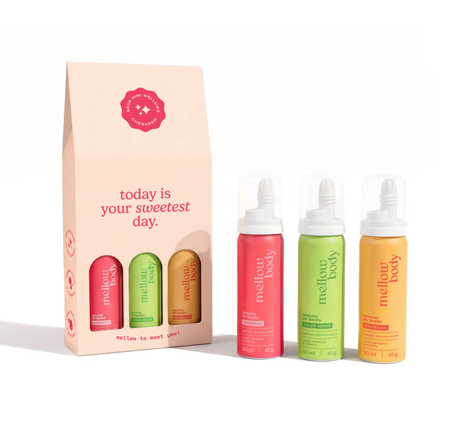 Kit de minis Mellow Christmas