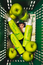 KIT Trio Mellow Mousse Maçã Verde