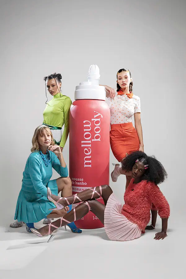 Kit Completo Mellow Mousse – Mellow Body