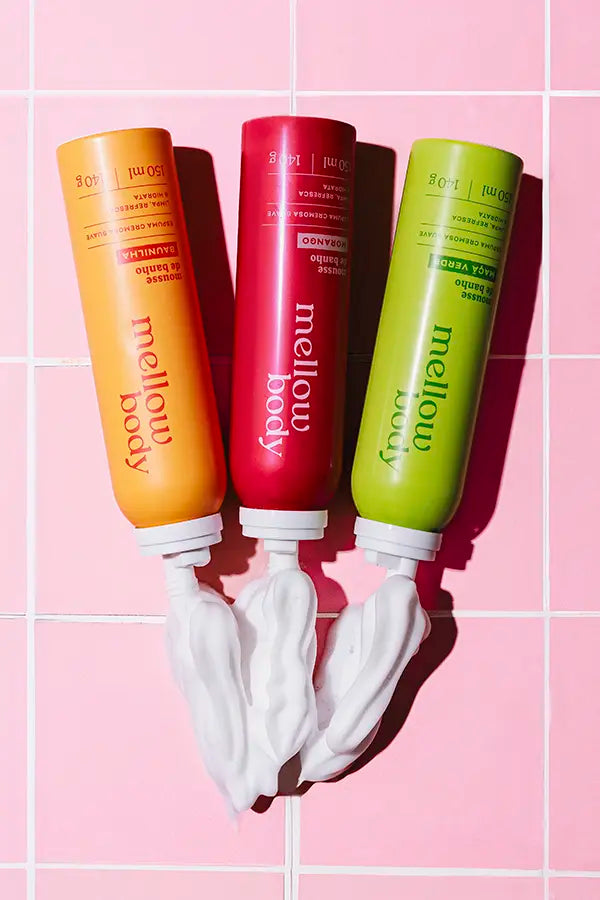 Kit Completo Mellow Mousse – Mellow Body