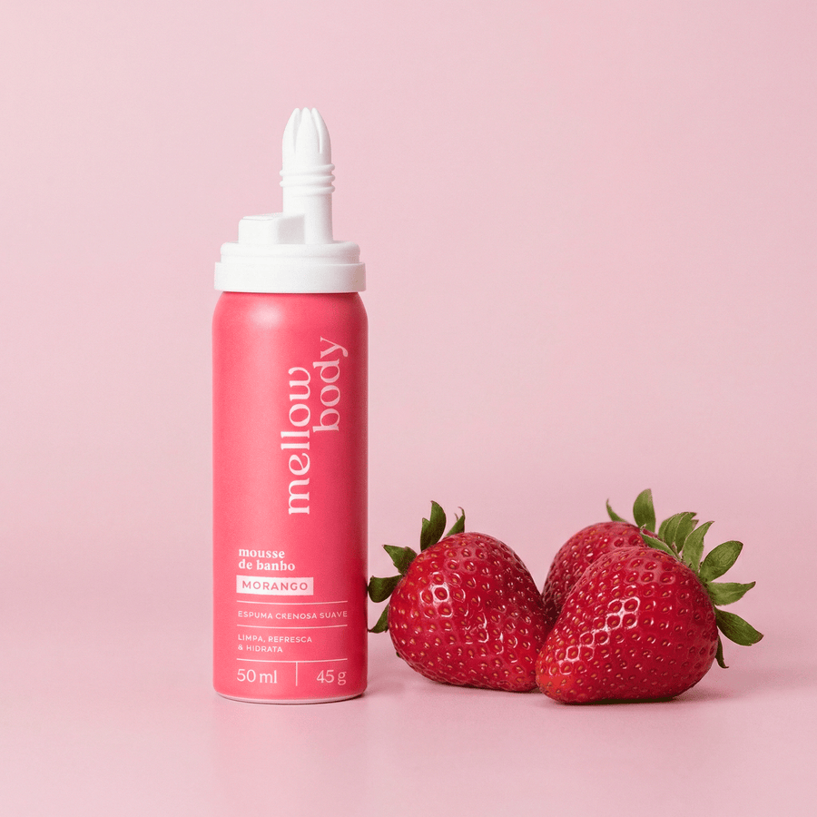 MINI MELLOW MORANGO