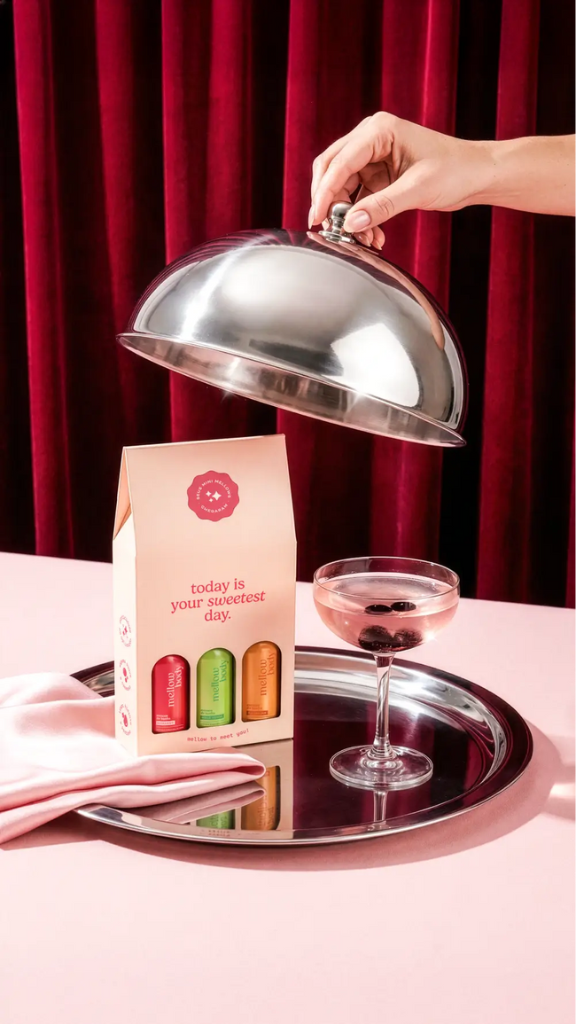 Kit de minis Mellow Christmas