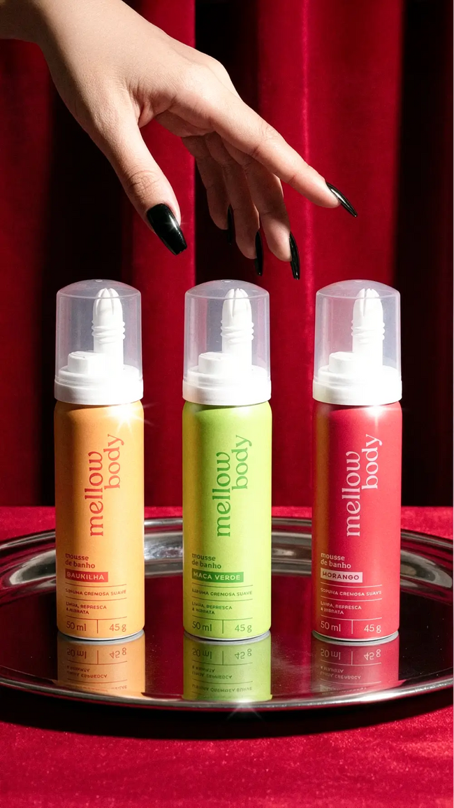 Kit de minis Mellow Christmas