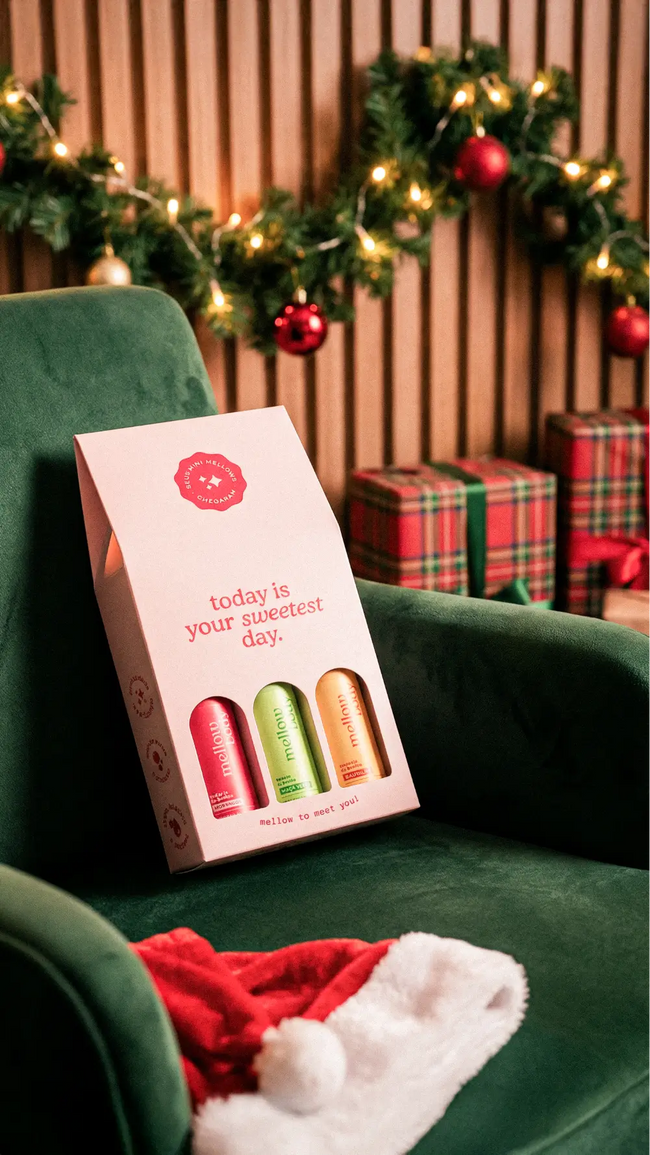 Kit de minis Mellow Christmas