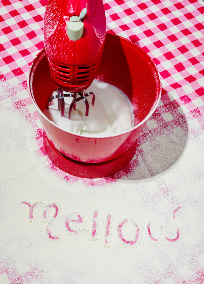 Mellow Mousse Morango