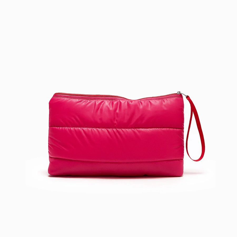 Necessaire Puff - Rosa