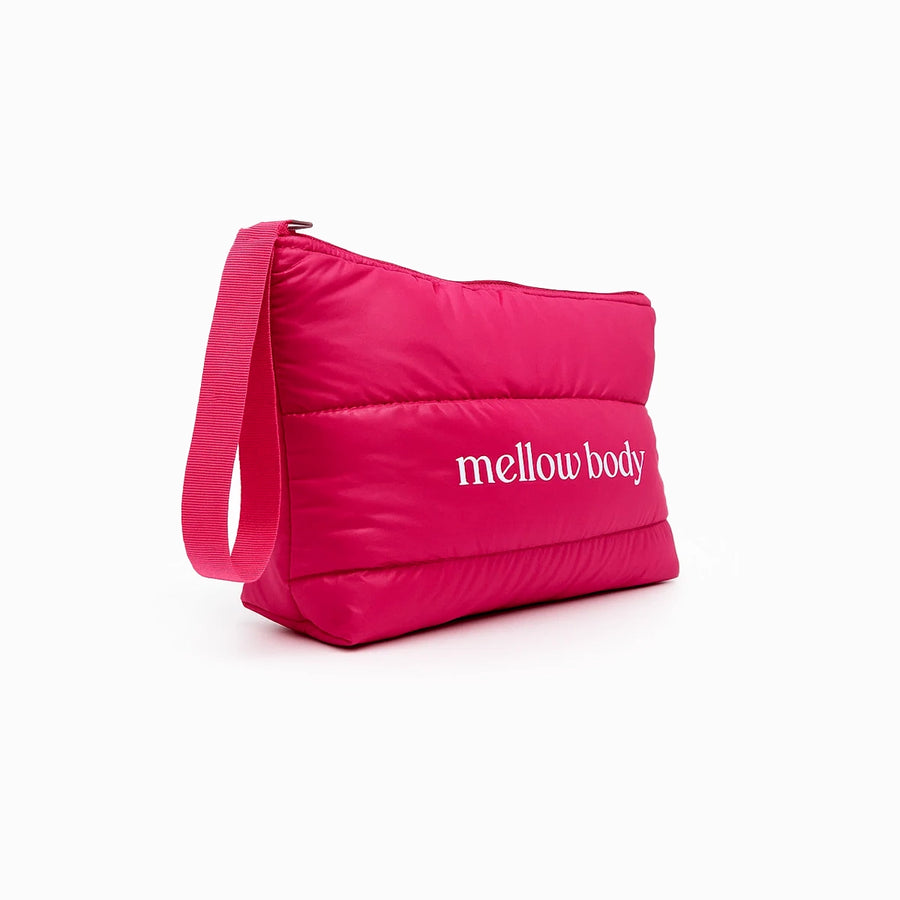 Necessaire Puff - Rosa