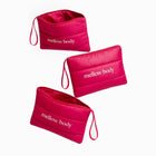 Necessaire Puff - Rosa